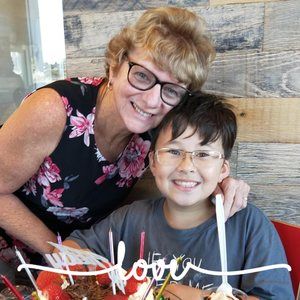 Meet your Posher, Glenda